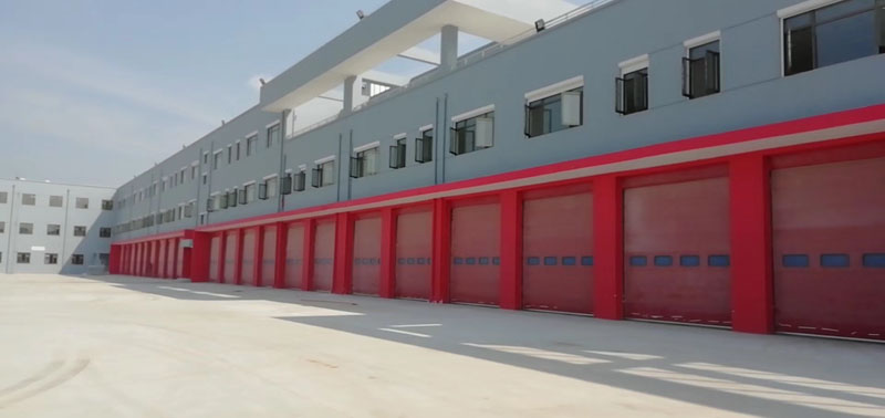 無錫吉安達(dá)消防工業(yè)門