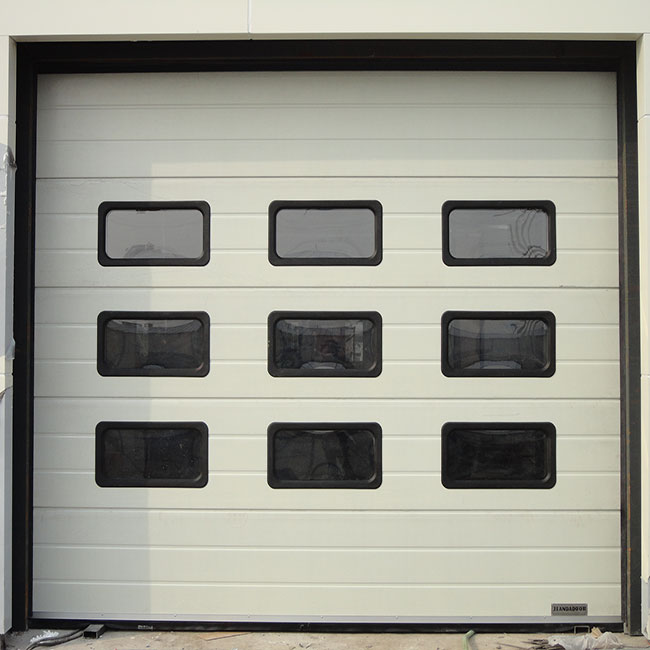 工業(yè)門帶小窗